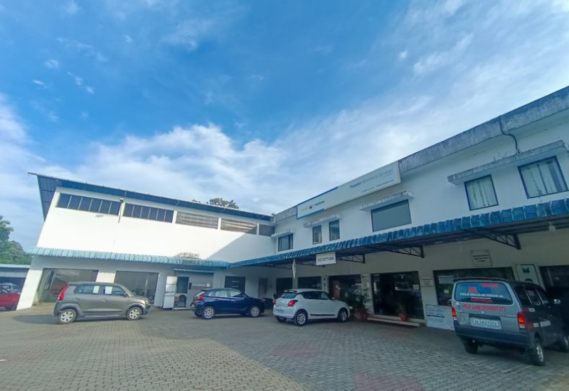 Popular Vehicles - Maruti Suzuki  Authorized Service Center, Muvattupuzha