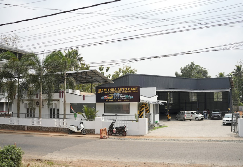 Mithra Auto Care, Muvattupuzha