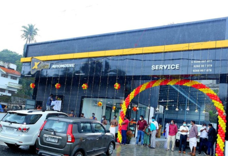 Xpress Automotive, Muvattupuzha