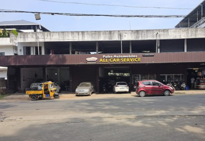 Pulse Automobiles, Muvattupuzha