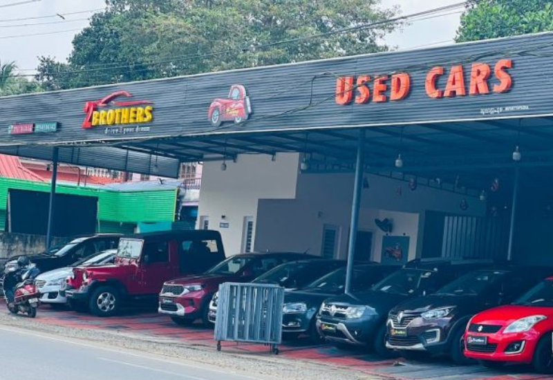 2 Brothers Used Cars, Muvattupuzha