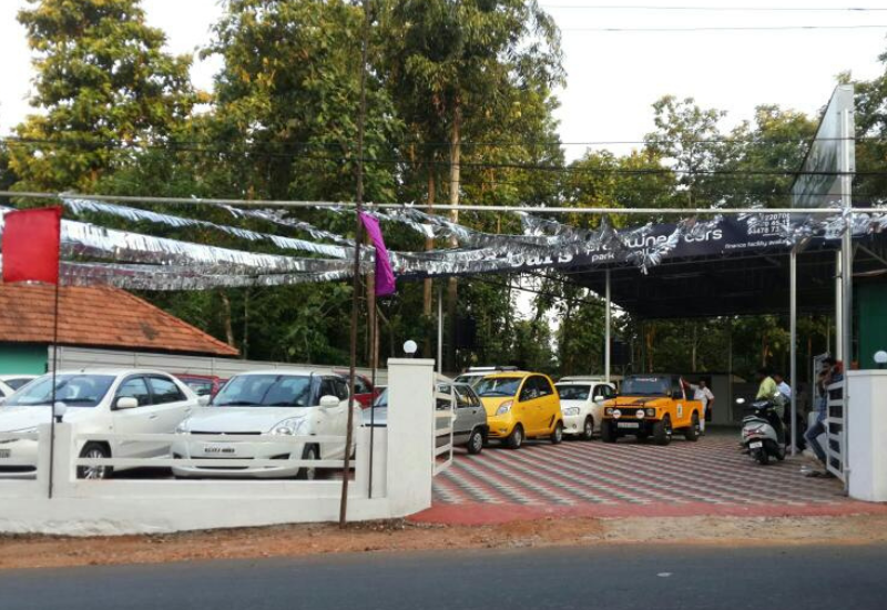 White Cars, Muvattupuzha
