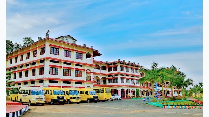 Mar Athanasius International School