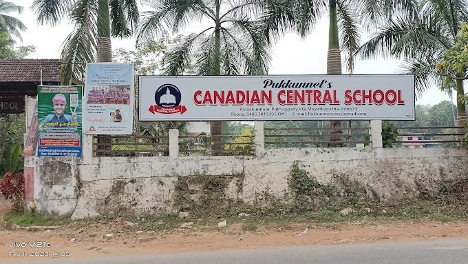 Canadian Central School, Puthuppady