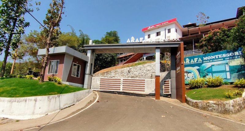 Arafa Public School, Pezhakkappilly