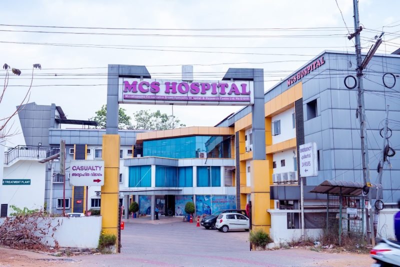 MCS Hospital, Muvattupuzha