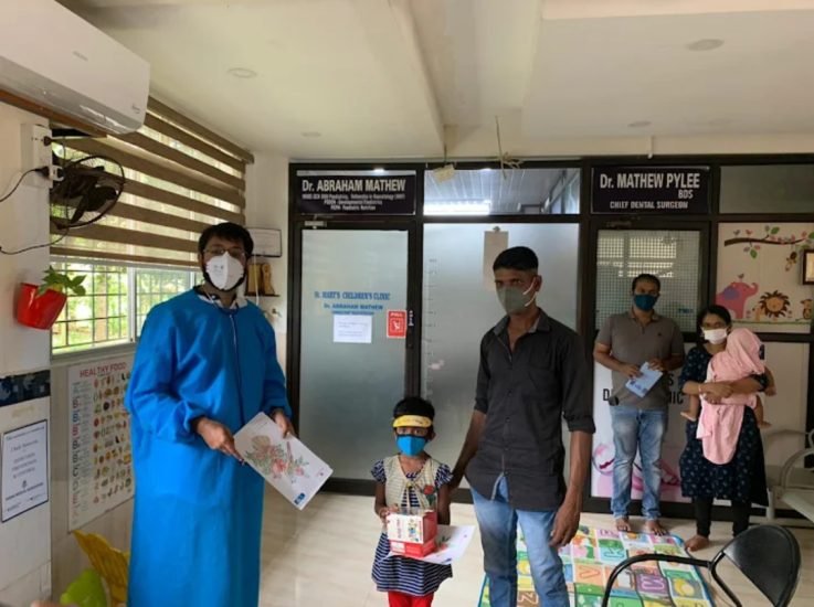 Dr Abraham's St. Mary's Children's clinic and pediatric center