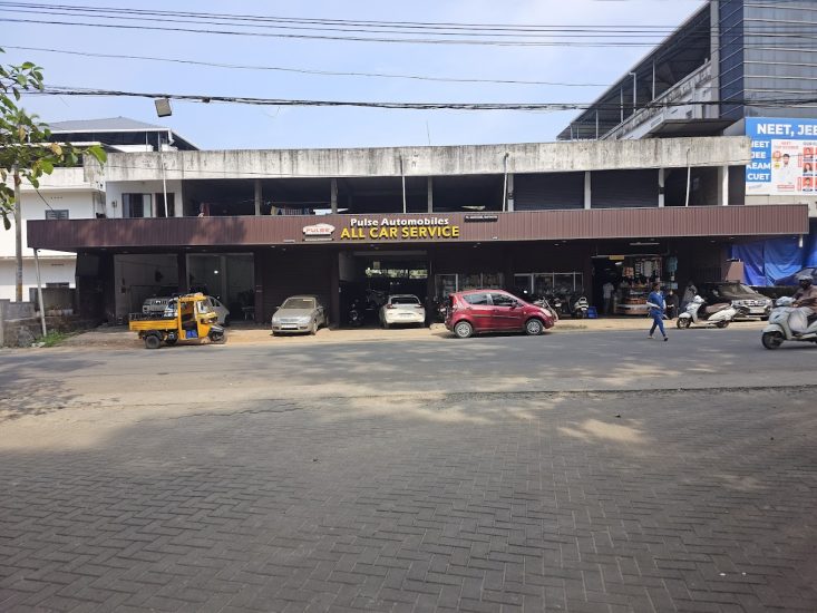 Pulse Automobiles