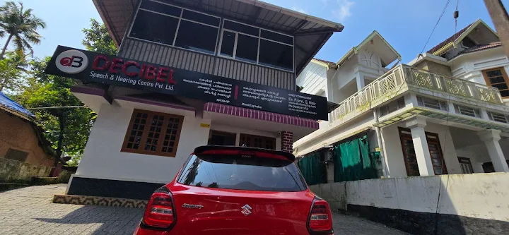 Decibel Speech and Hearing Centre