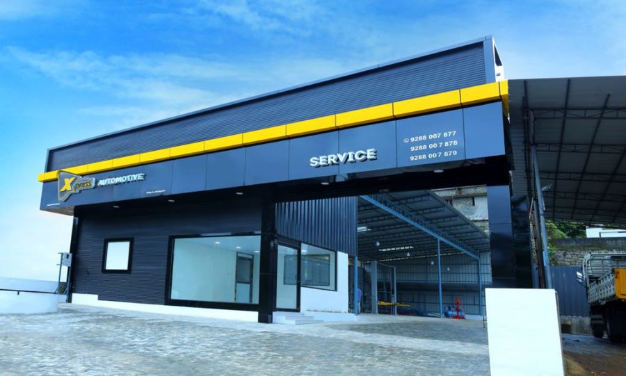 Xpress Automotive — Slide 2