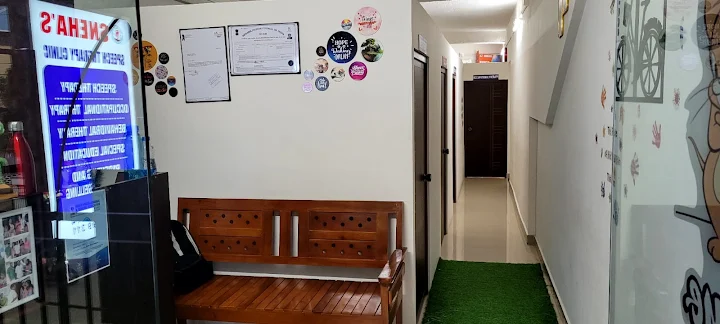Sneha's Speech Therapy Clinic — Slide 3